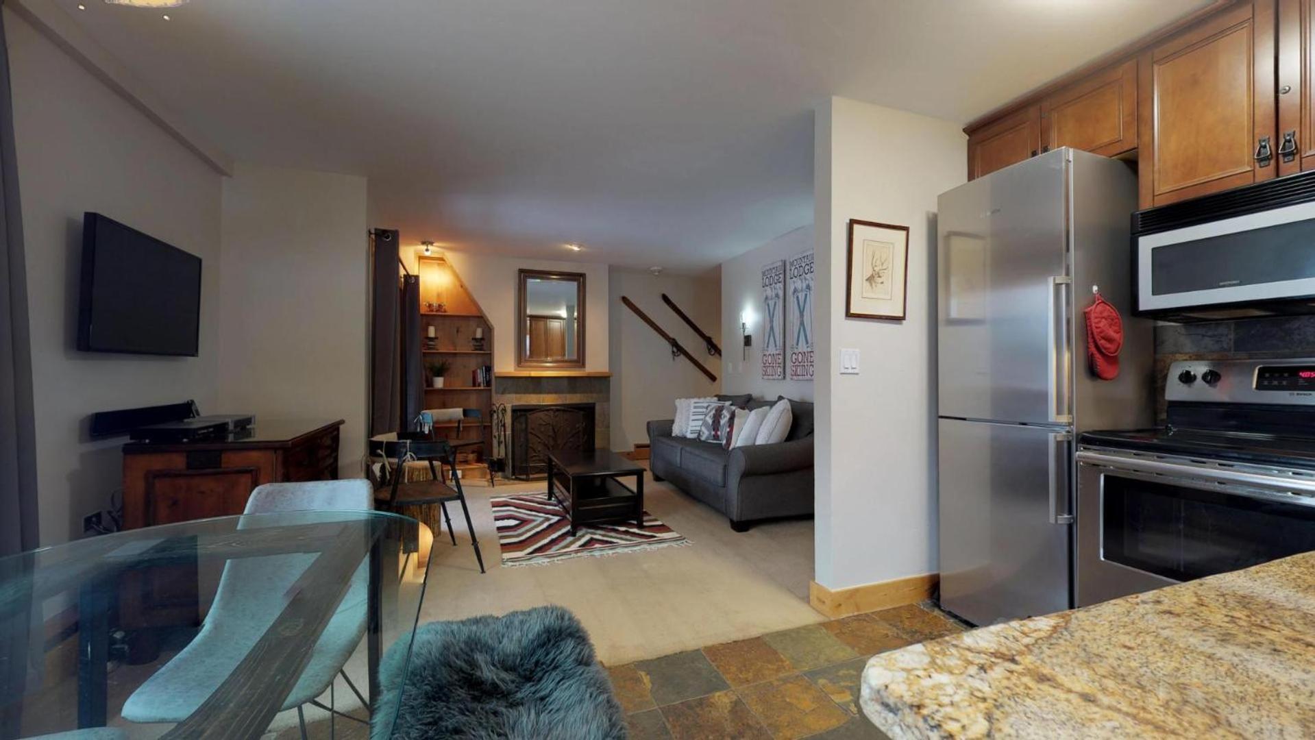 Vail 21 - Coraltree Residence Collection Extérieur photo