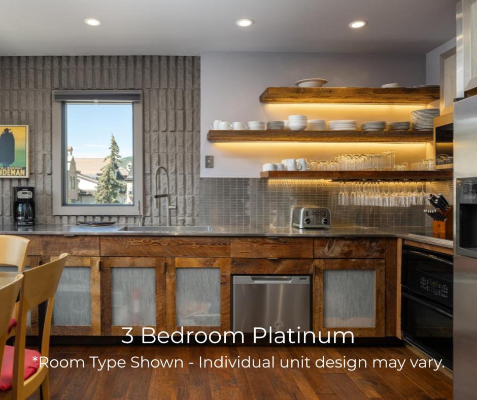 Vail 21 - Coraltree Residence Collection Extérieur photo