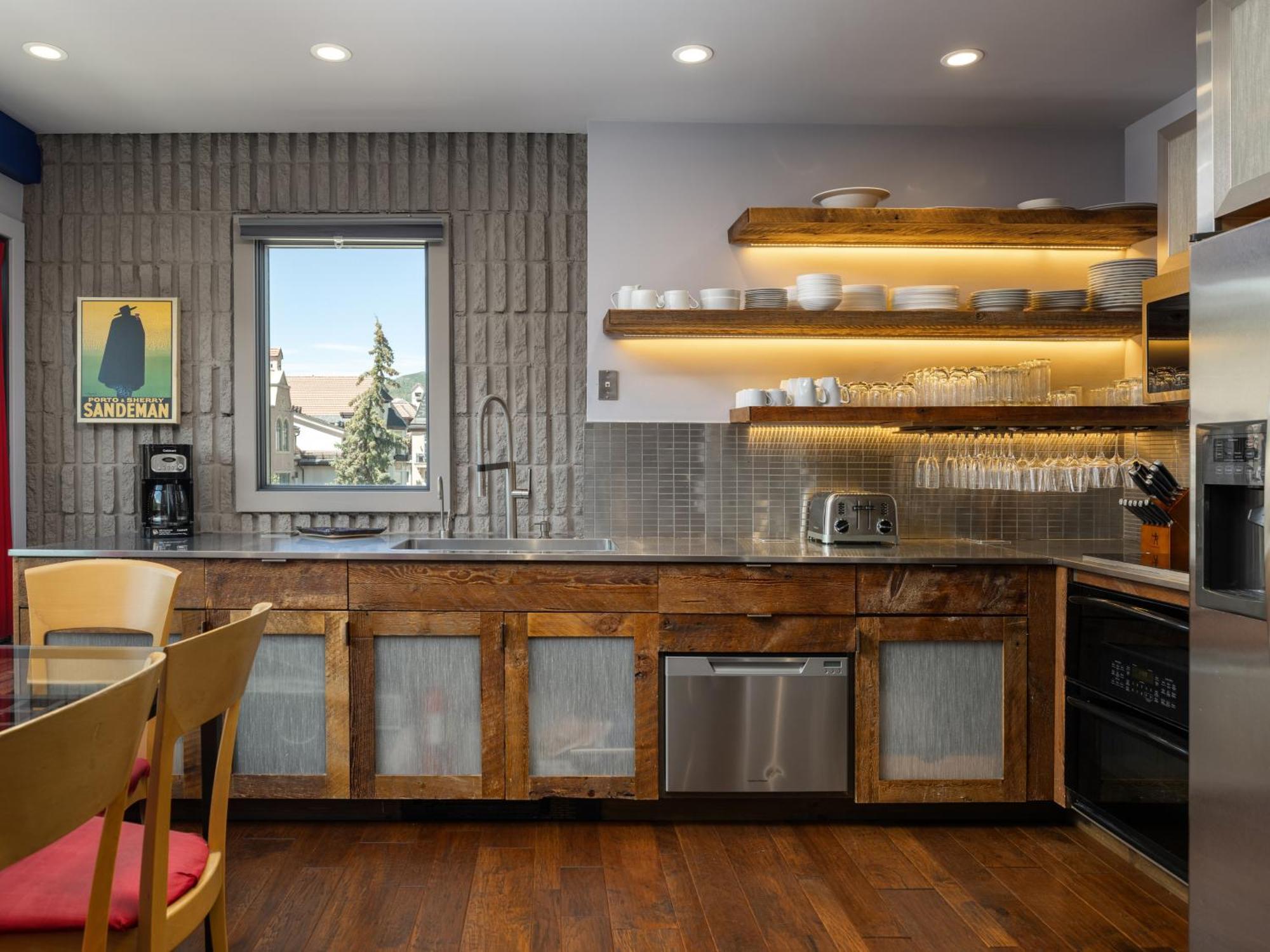 Vail 21 - Coraltree Residence Collection Extérieur photo