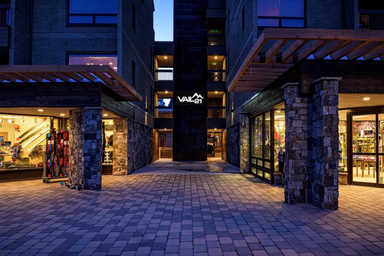 Vail 21 - Coraltree Residence Collection Extérieur photo